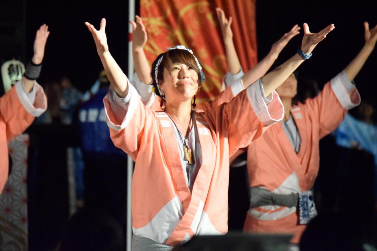 第47回江刺甚句まつり2020 2020/09/21