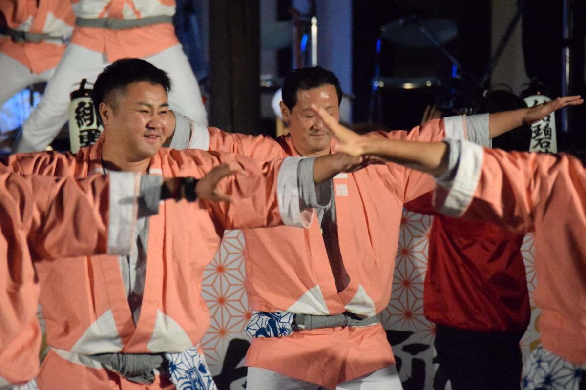 第47回江刺甚句まつり2020 2020/09/21