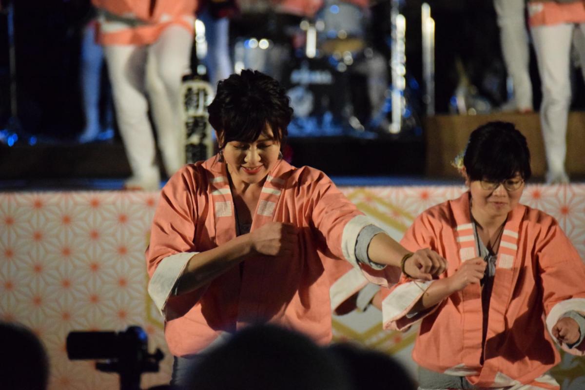 第47回江刺甚句まつり2020 2020/09/21