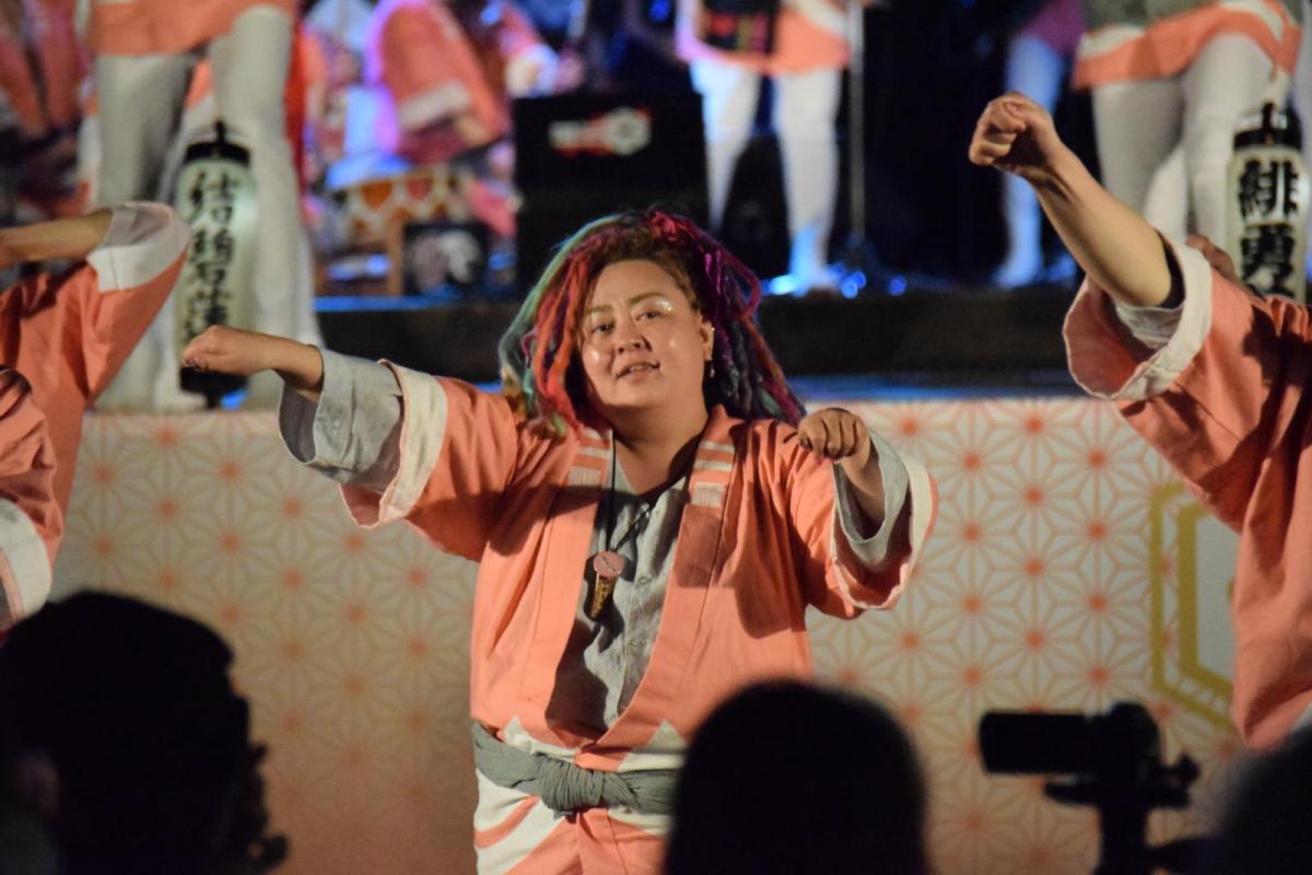 第47回江刺甚句まつり2020 2020/09/21