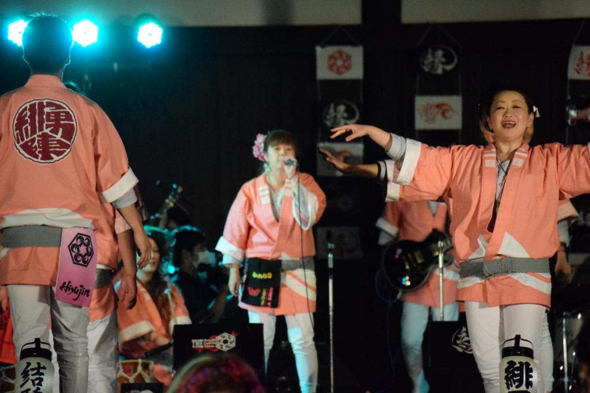 第47回江刺甚句まつり2020 2020/09/21