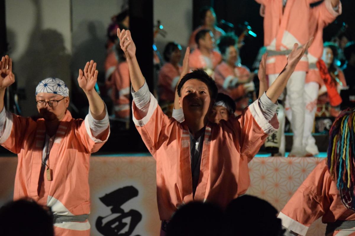 第47回江刺甚句まつり2020 2020/09/21