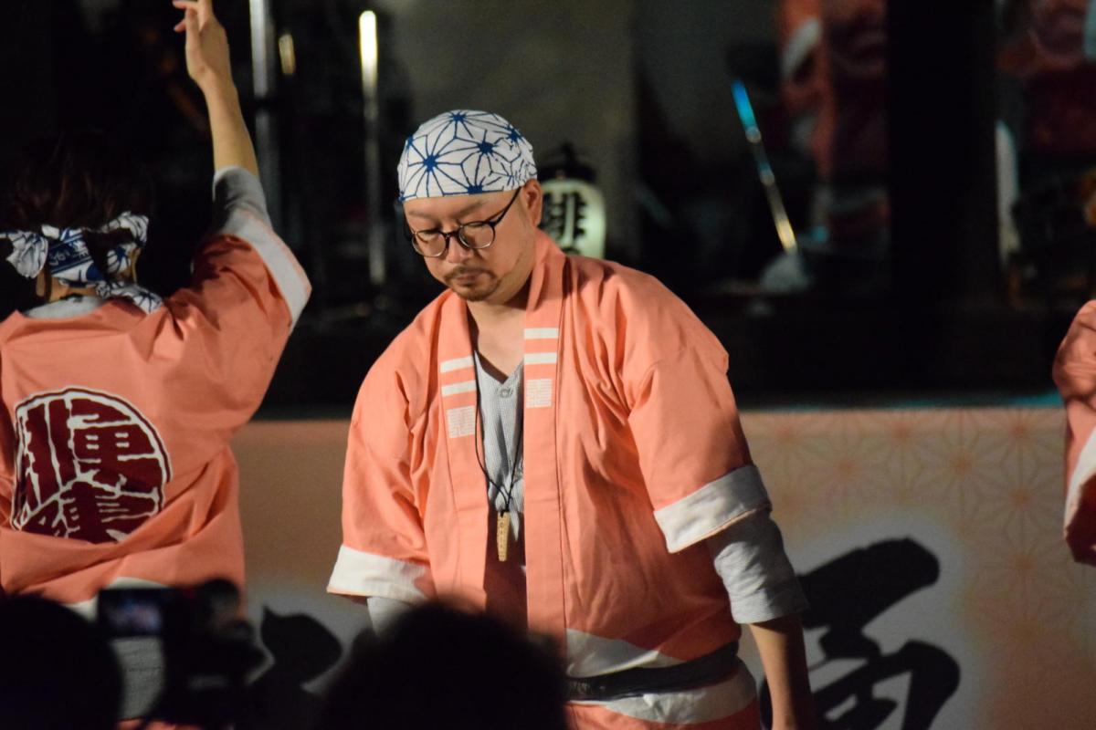 第47回江刺甚句まつり2020 2020/09/21