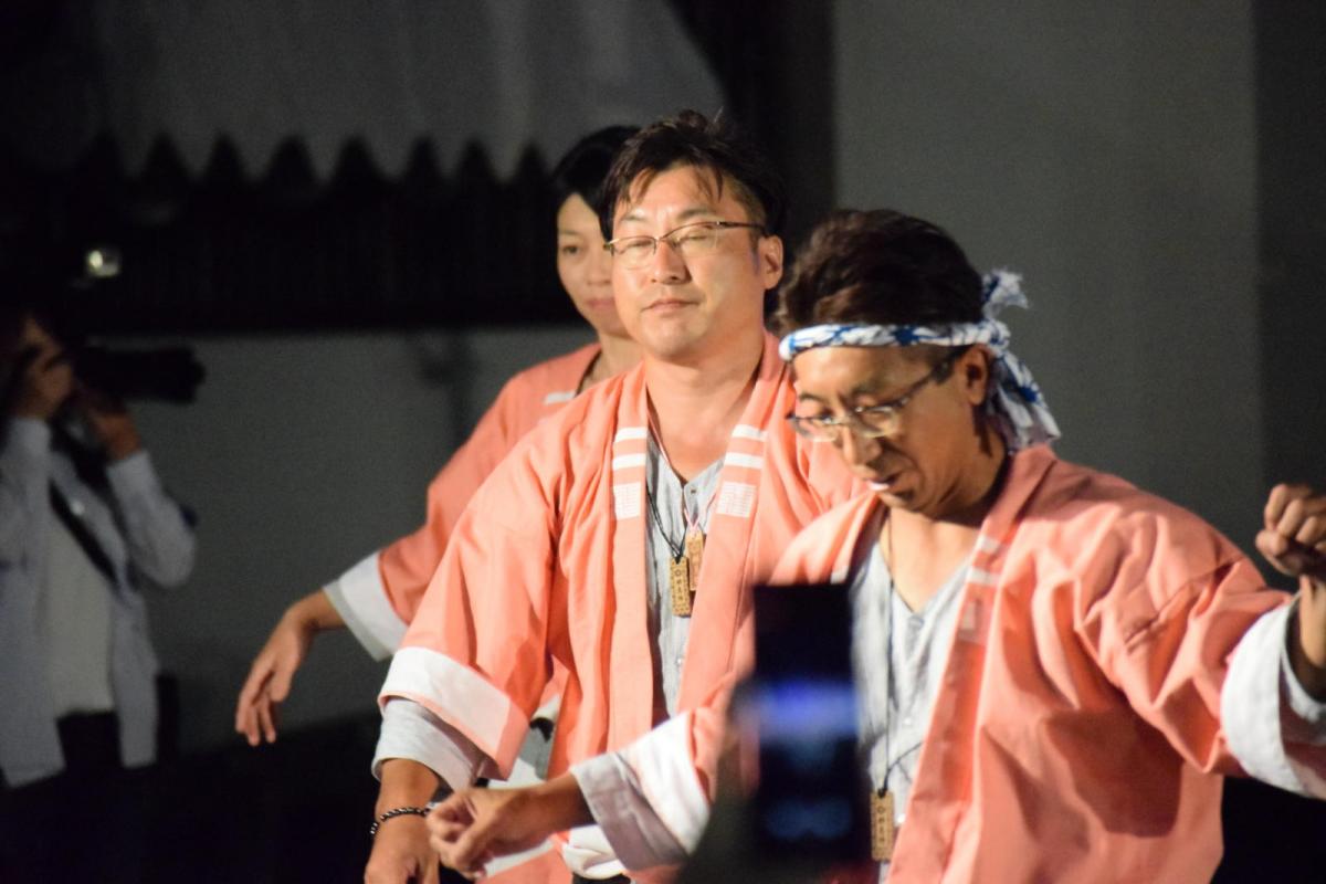 第47回江刺甚句まつり2020 2020/09/21