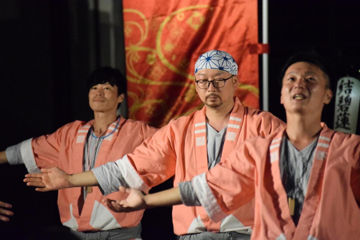 第47回江刺甚句まつり2020 2020/09/21