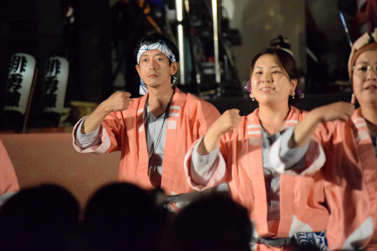 第47回江刺甚句まつり2020 2020/09/21