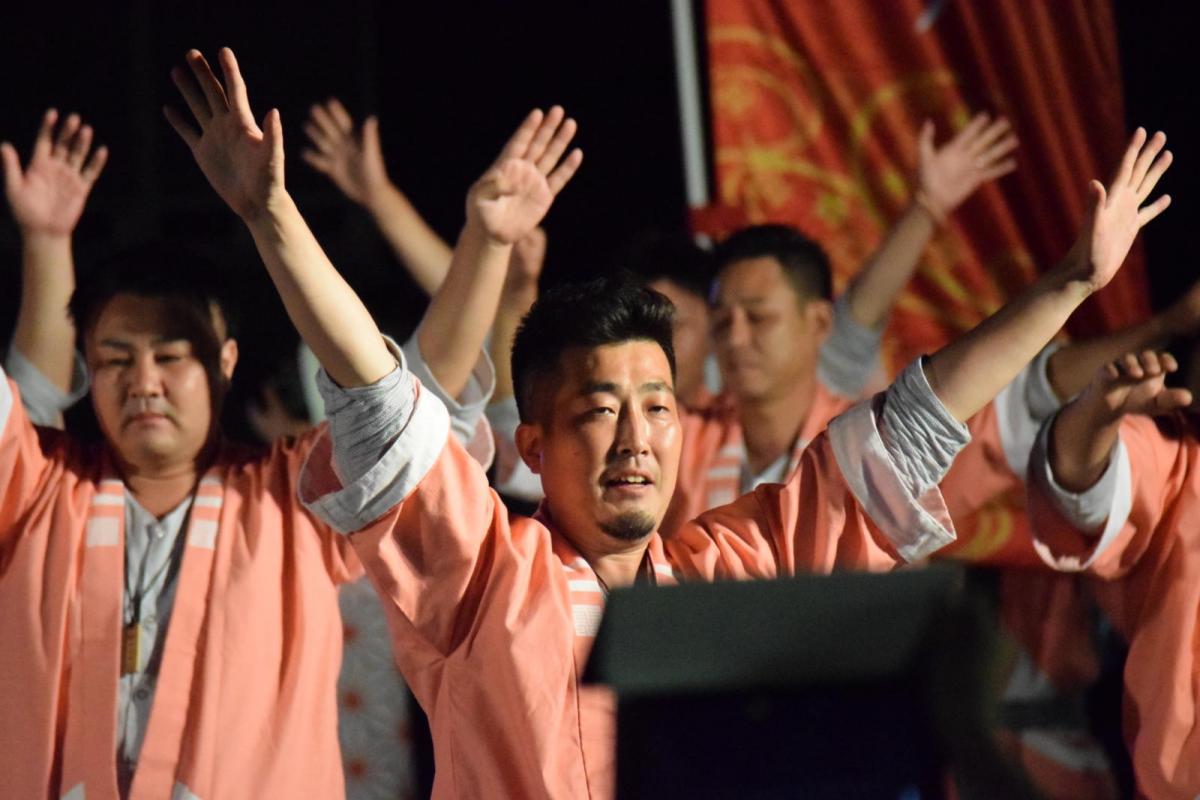 第47回江刺甚句まつり2020 2020/09/21