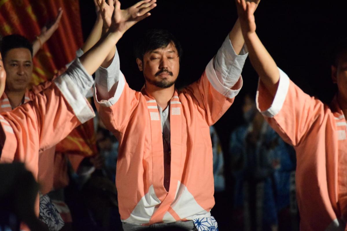 第47回江刺甚句まつり2020 2020/09/21