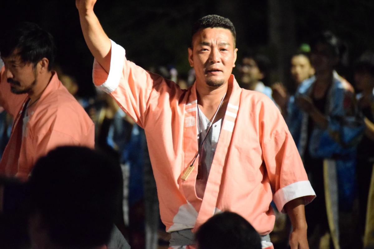 第47回江刺甚句まつり2020 2020/09/21