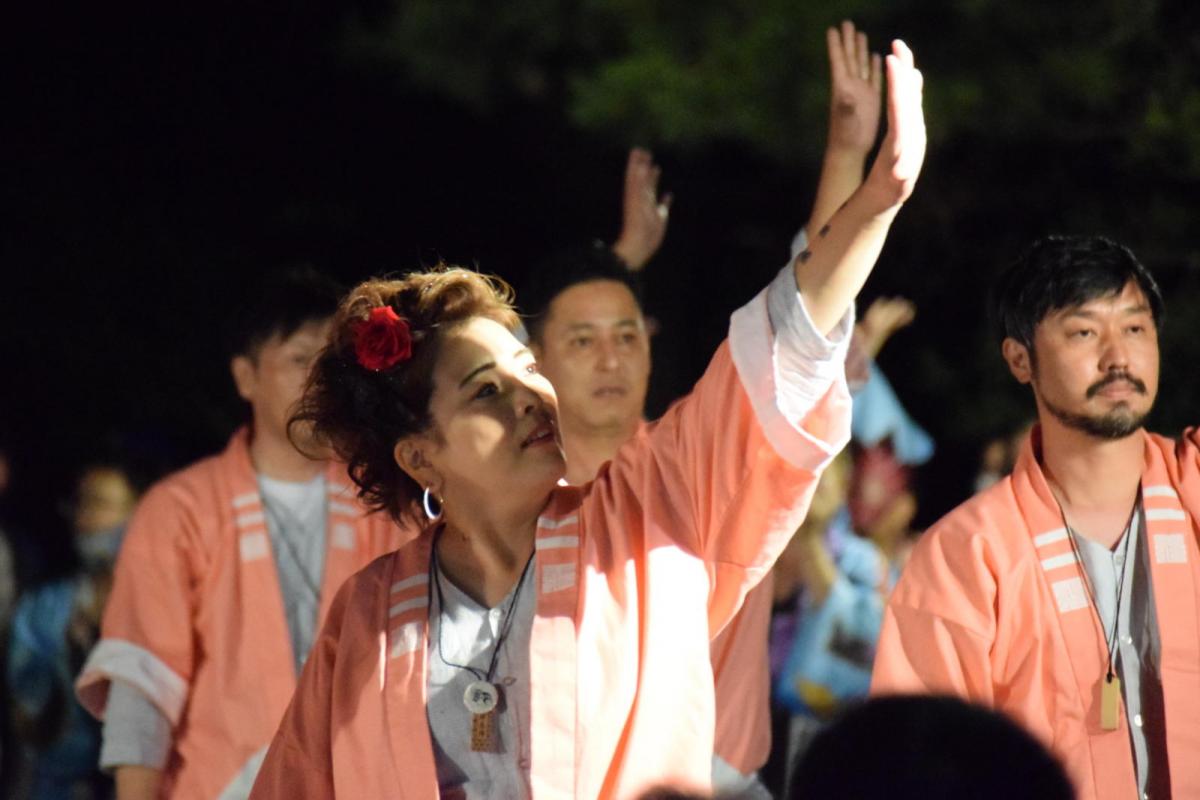 第47回江刺甚句まつり2020 2020/09/21