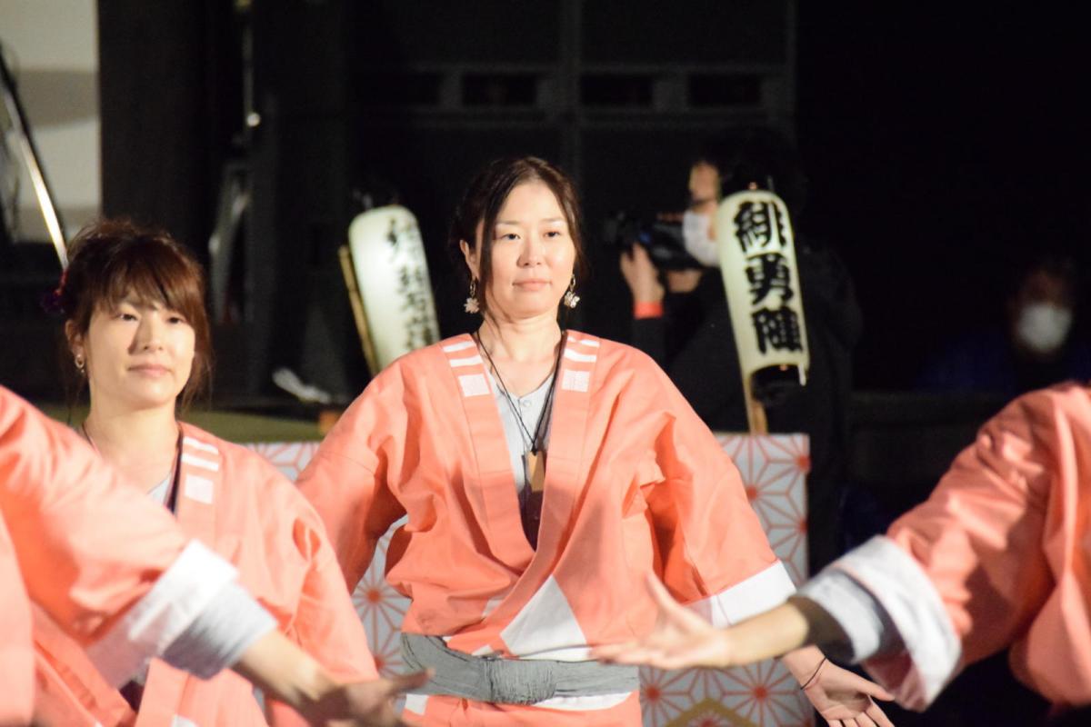 第47回江刺甚句まつり2020 2020/09/21