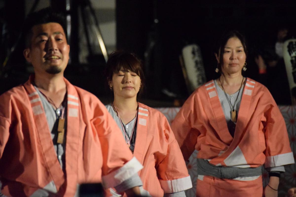 第47回江刺甚句まつり2020 2020/09/21