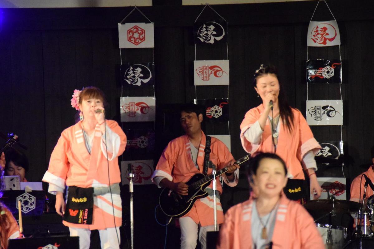 第47回江刺甚句まつり2020 2020/09/21