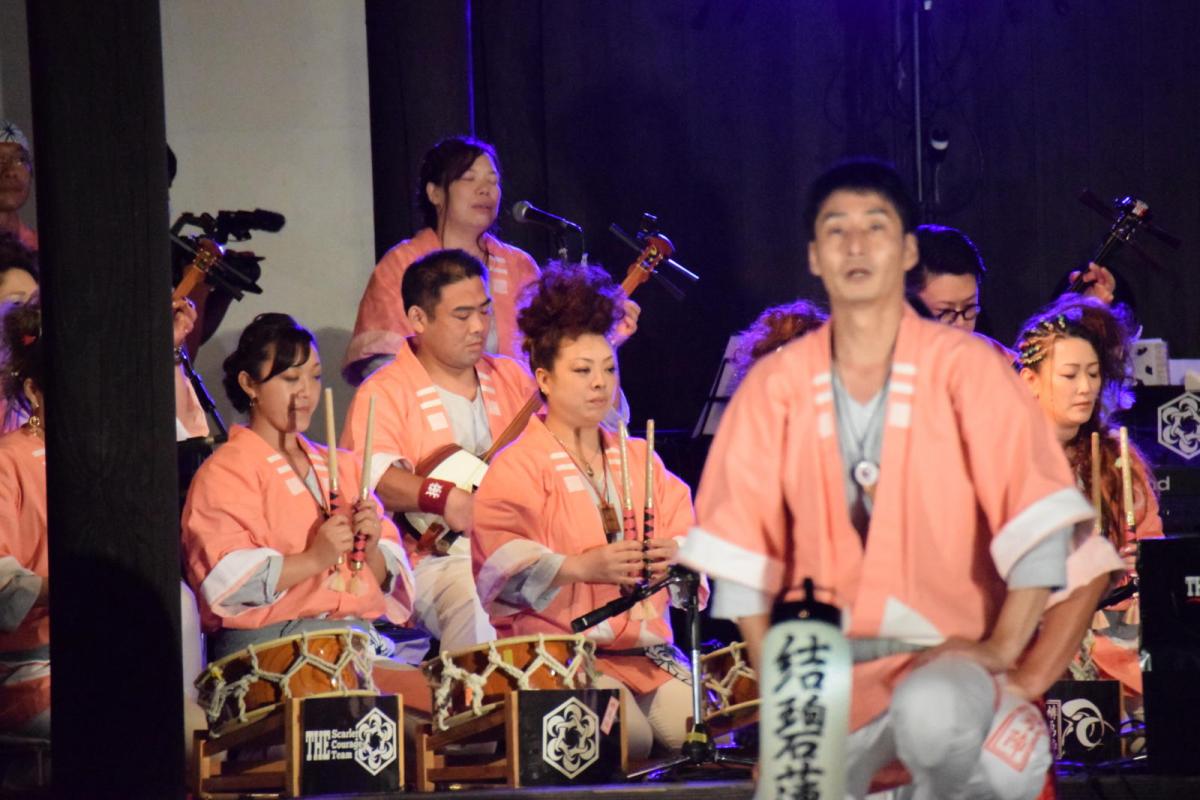 第47回江刺甚句まつり2020 2020/09/21