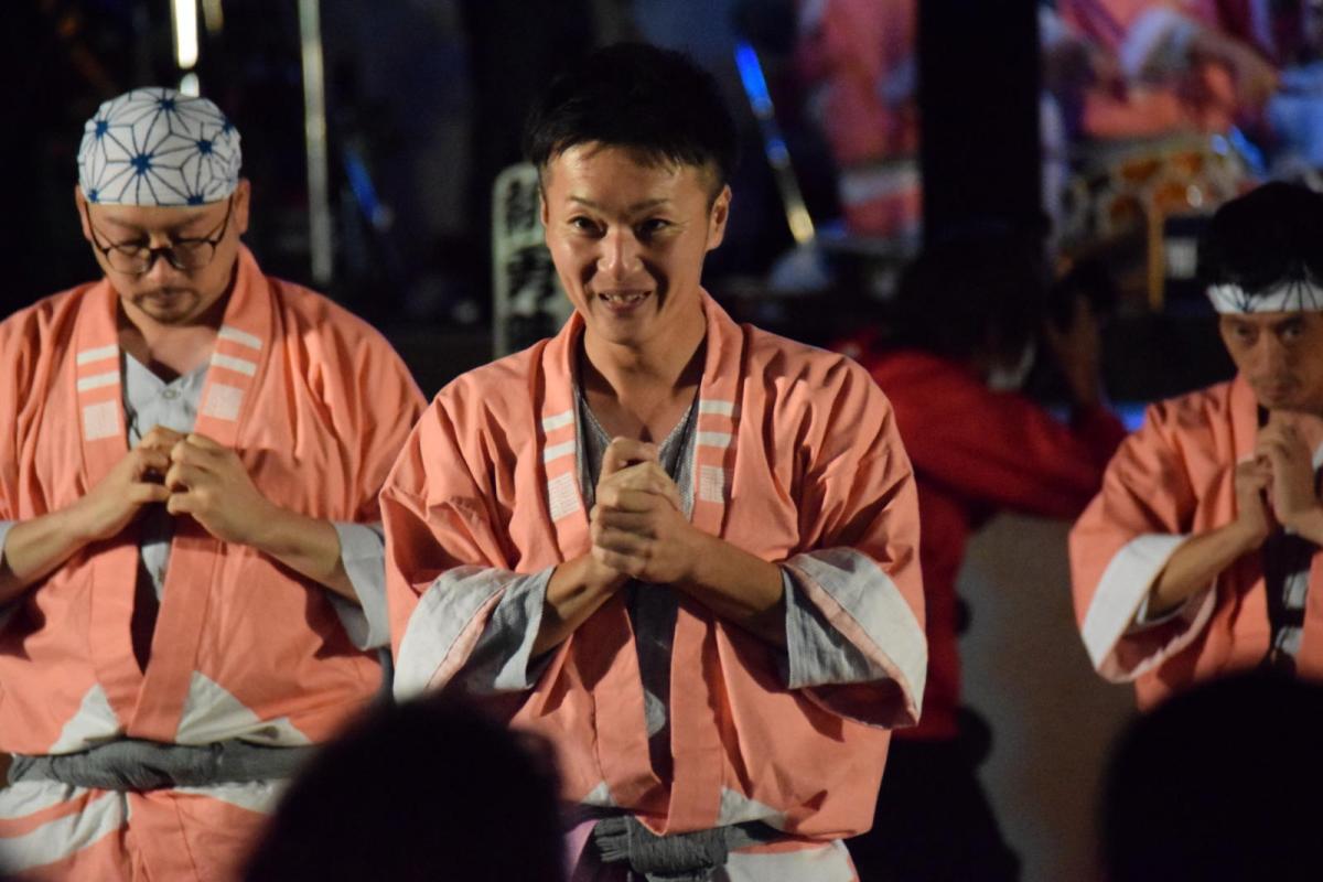 第47回江刺甚句まつり2020 2020/09/21