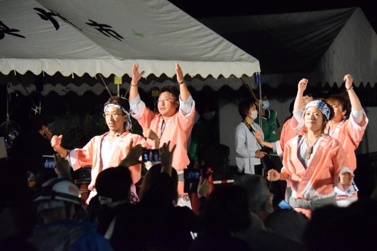 第47回江刺甚句まつり2020 2020/09/21