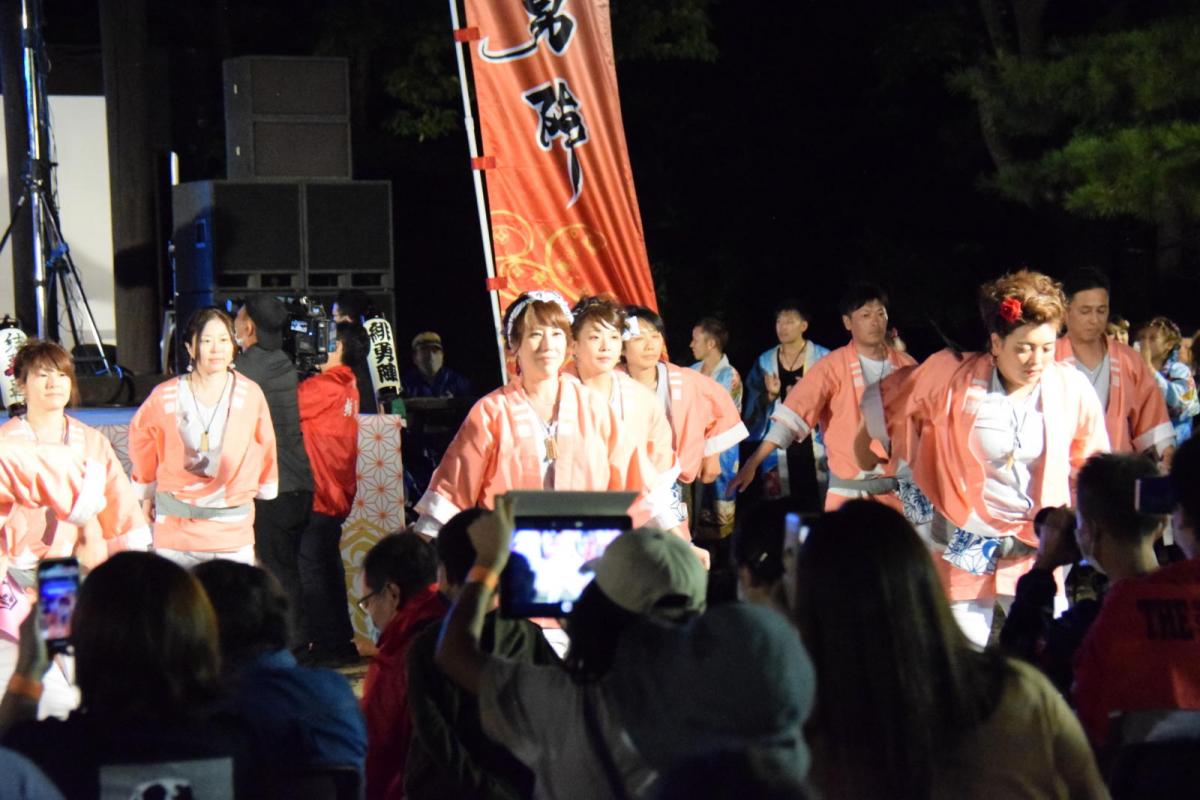 第47回江刺甚句まつり2020 2020/09/21