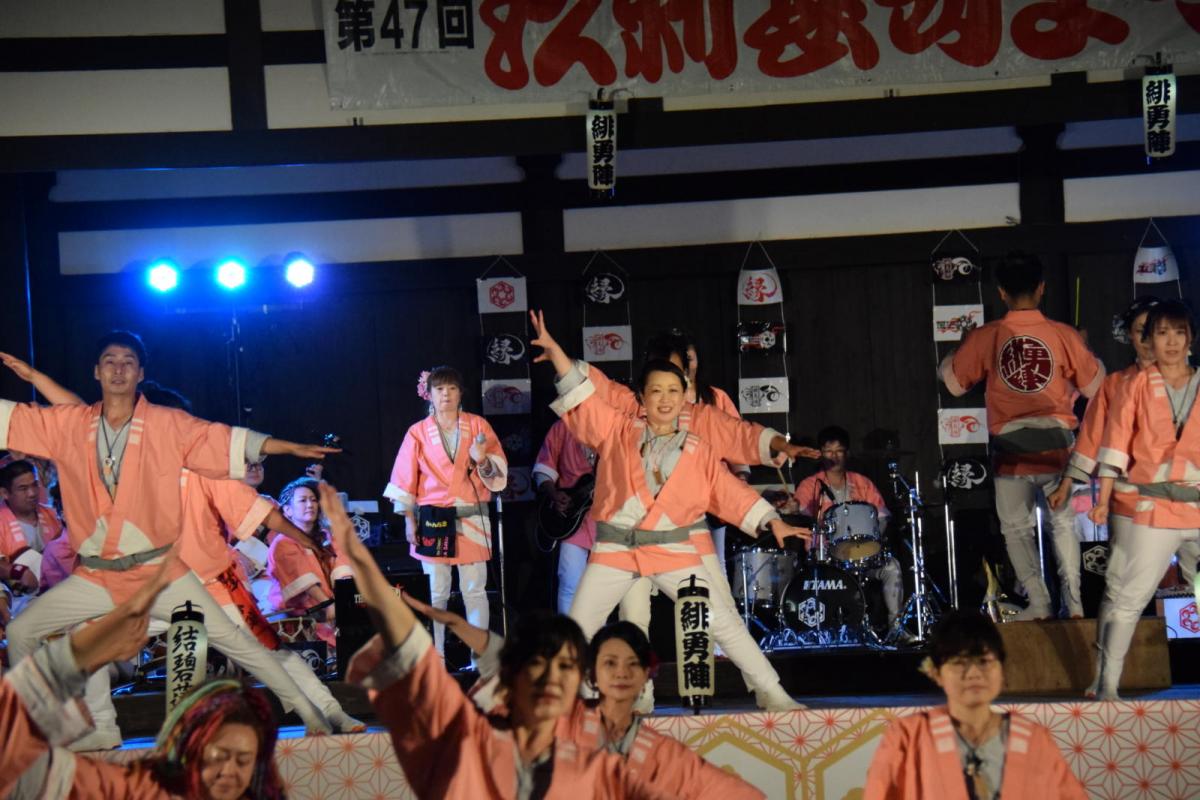 第47回江刺甚句まつり2020 2020/09/21