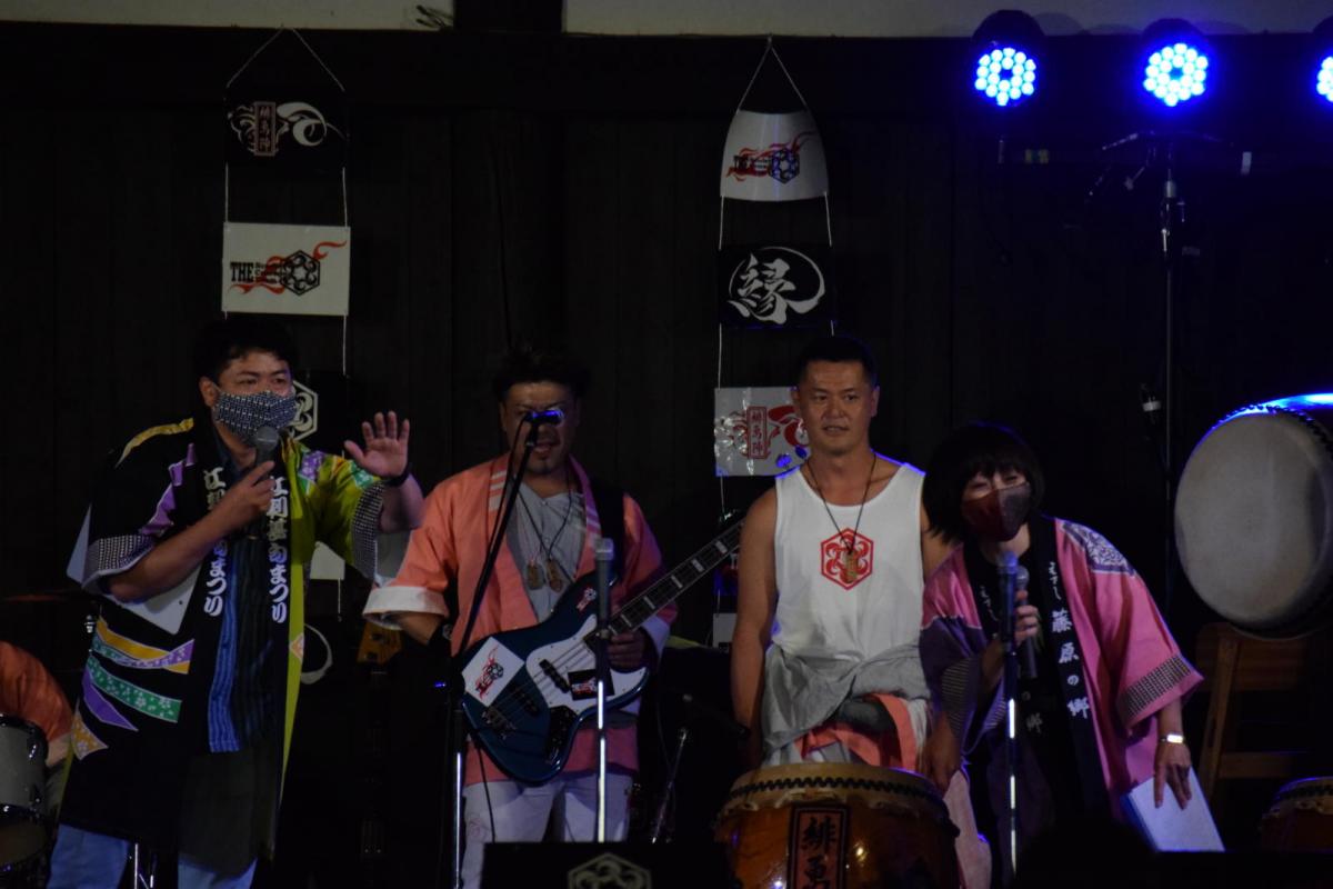 第47回江刺甚句まつり2020 2020/09/21