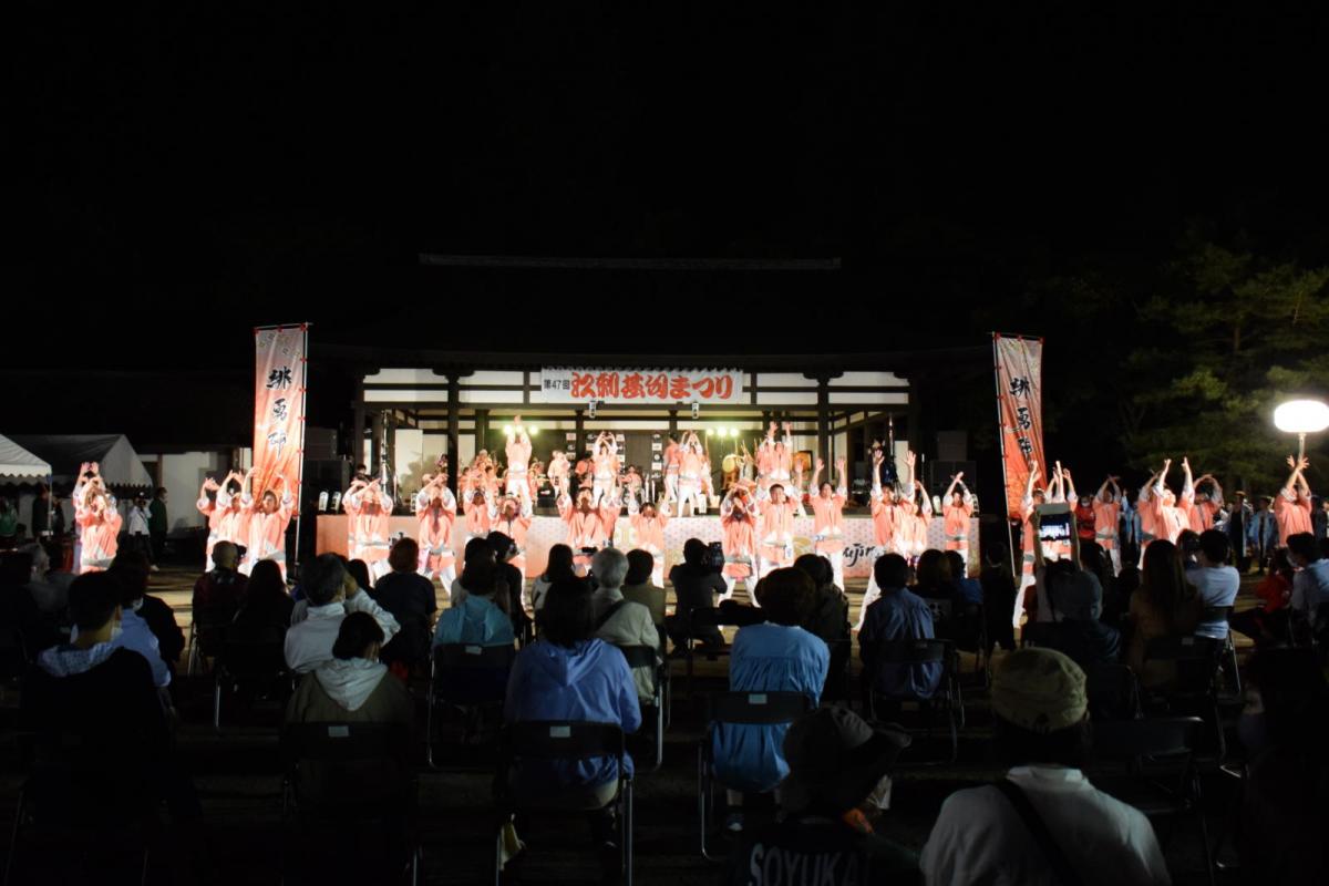 第47回江刺甚句まつり2020 2020/09/21