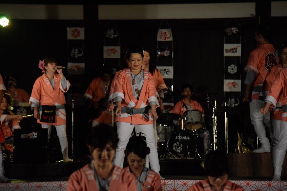 第47回江刺甚句まつり2020 2020/09/21