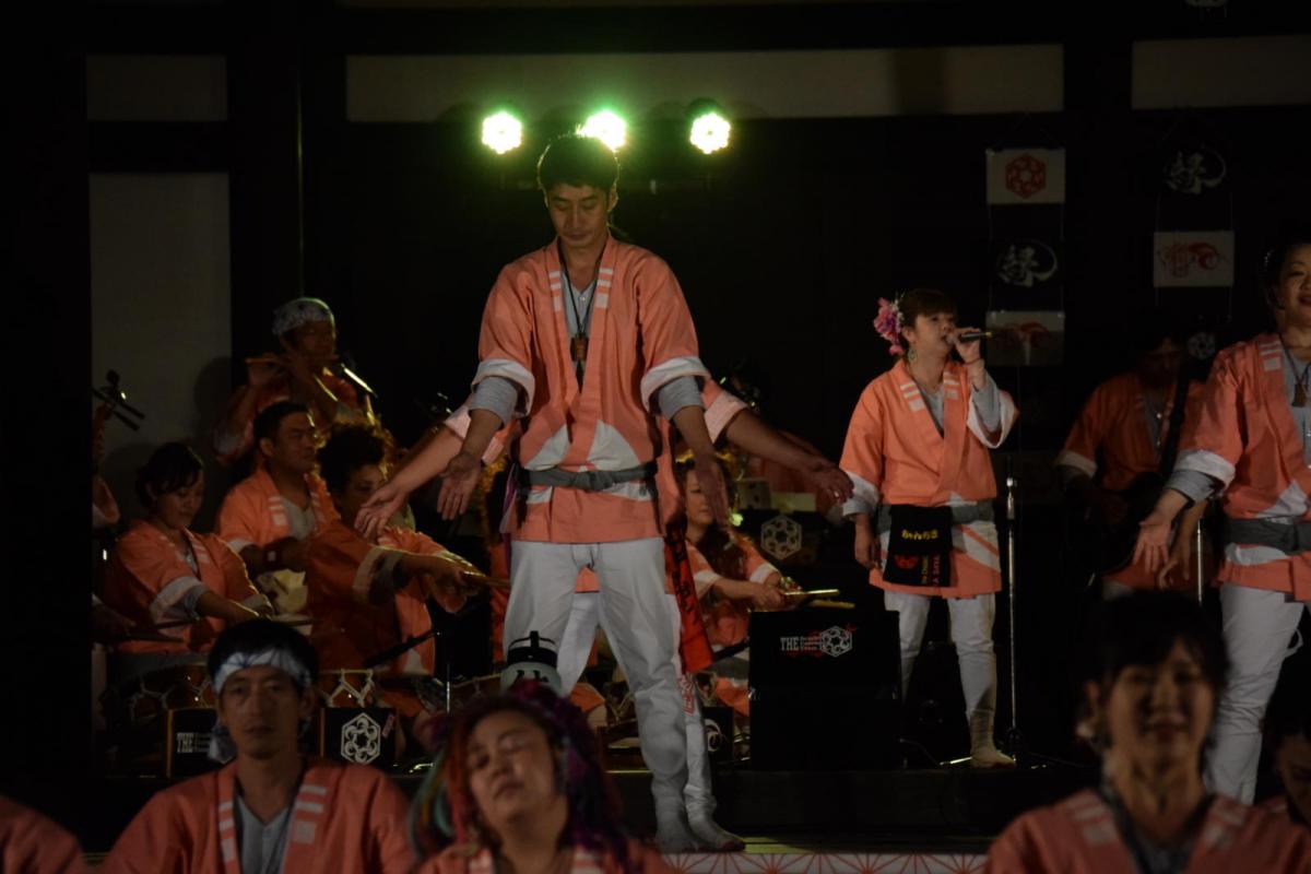 第47回江刺甚句まつり2020 2020/09/21