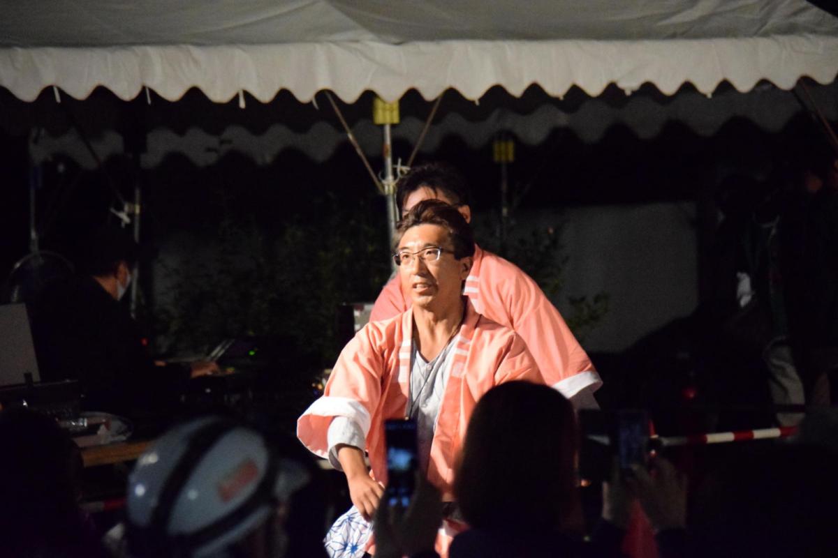 第47回江刺甚句まつり2020 2020/09/21