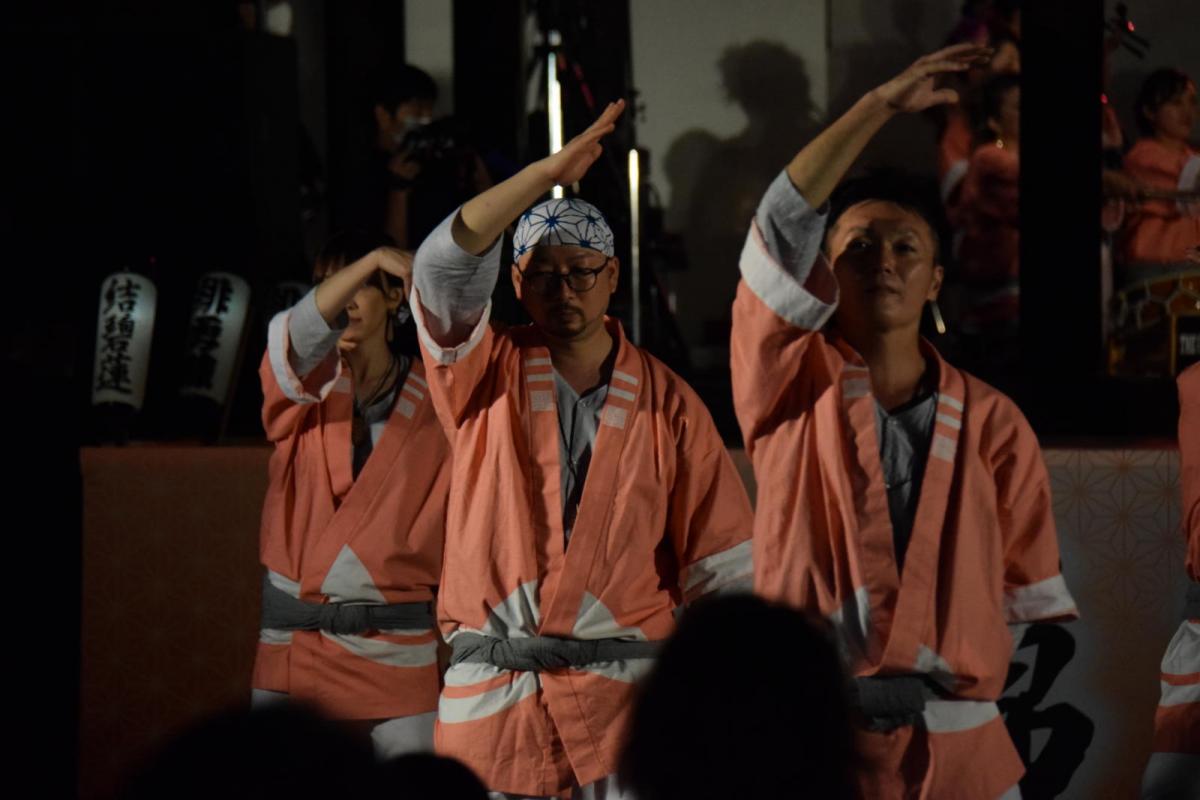 第47回江刺甚句まつり2020 2020/09/21