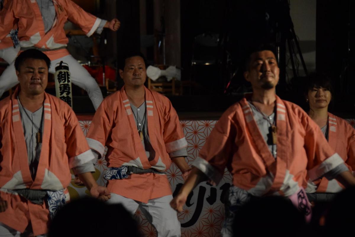 第47回江刺甚句まつり2020 2020/09/21