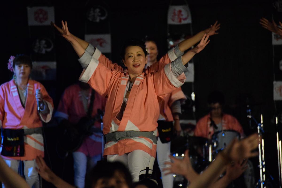 第47回江刺甚句まつり2020 2020/09/21