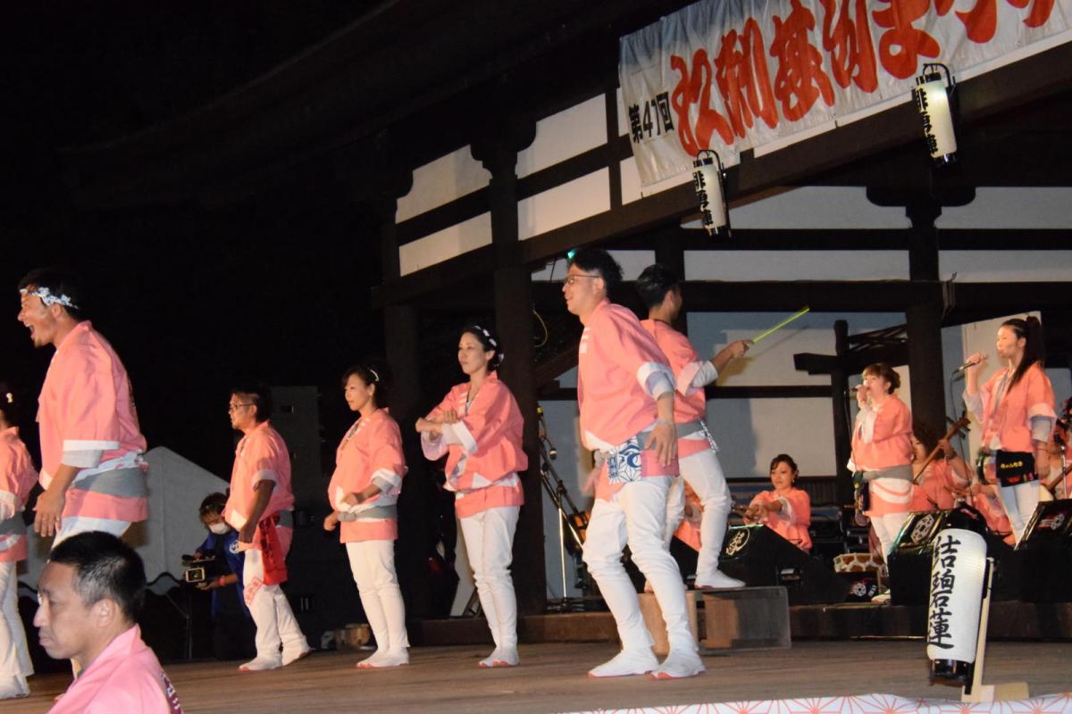 第47回江刺甚句まつり2020 2020/09/21