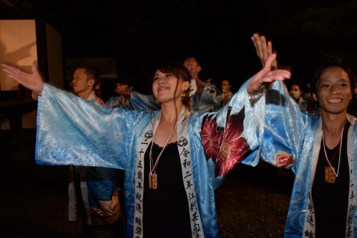 第47回江刺甚句まつり2020 2020/09/21