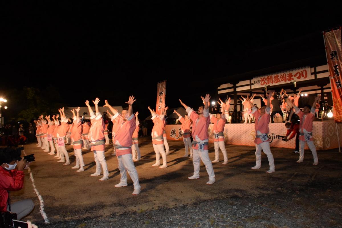 第47回江刺甚句まつり2020 2020/09/21