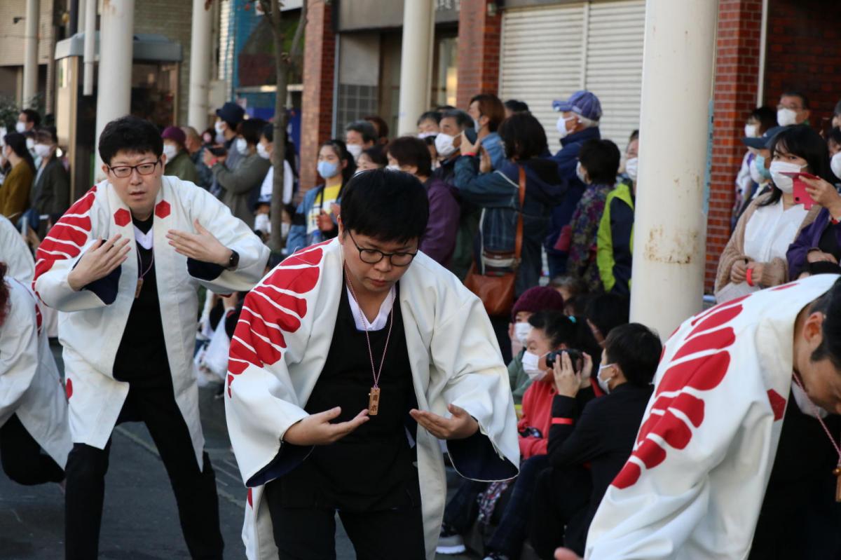 踊りの祭典2020パート3 2020/11/03