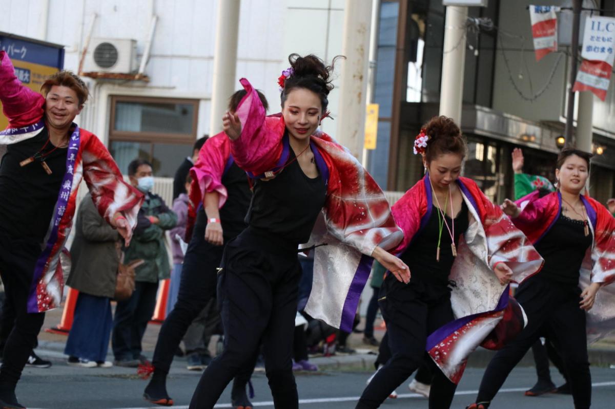 踊りの祭典2020パート3 2020/11/03
