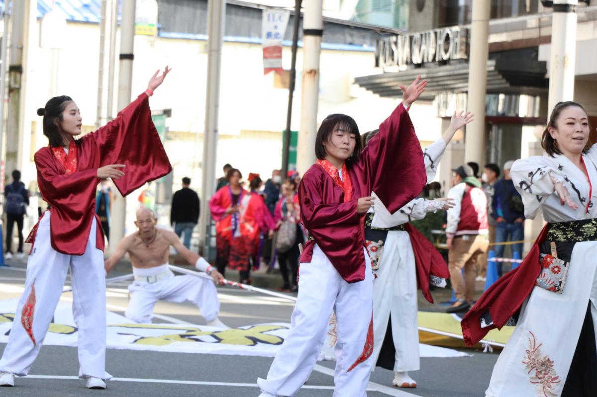 踊りの祭典2020パート3 2020/11/03