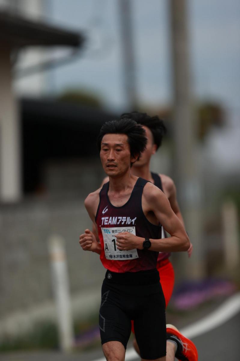 いわて奥州きらめきマラソン2022その5 折返し編 2022/05/15