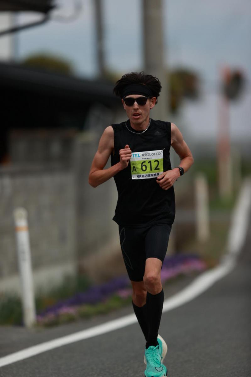 いわて奥州きらめきマラソン2022その5 折返し編 2022/05/15