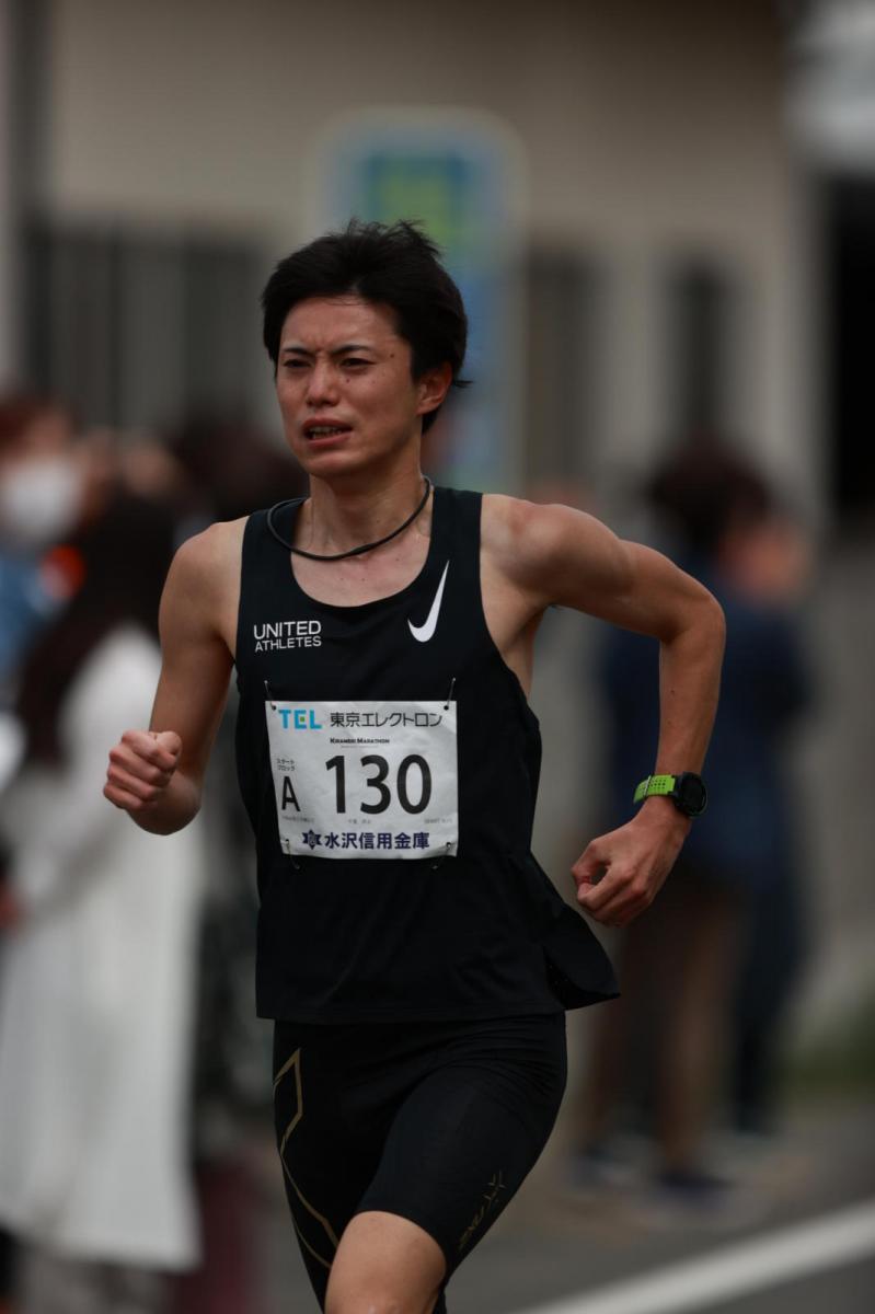 いわて奥州きらめきマラソン2022その5 折返し編 2022/05/15