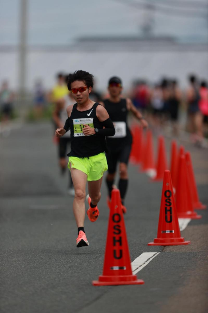 いわて奥州きらめきマラソン2022その5 折返し編 2022/05/15