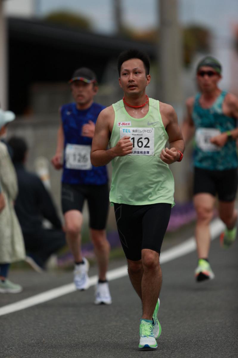 いわて奥州きらめきマラソン2022その5 折返し編 2022/05/15