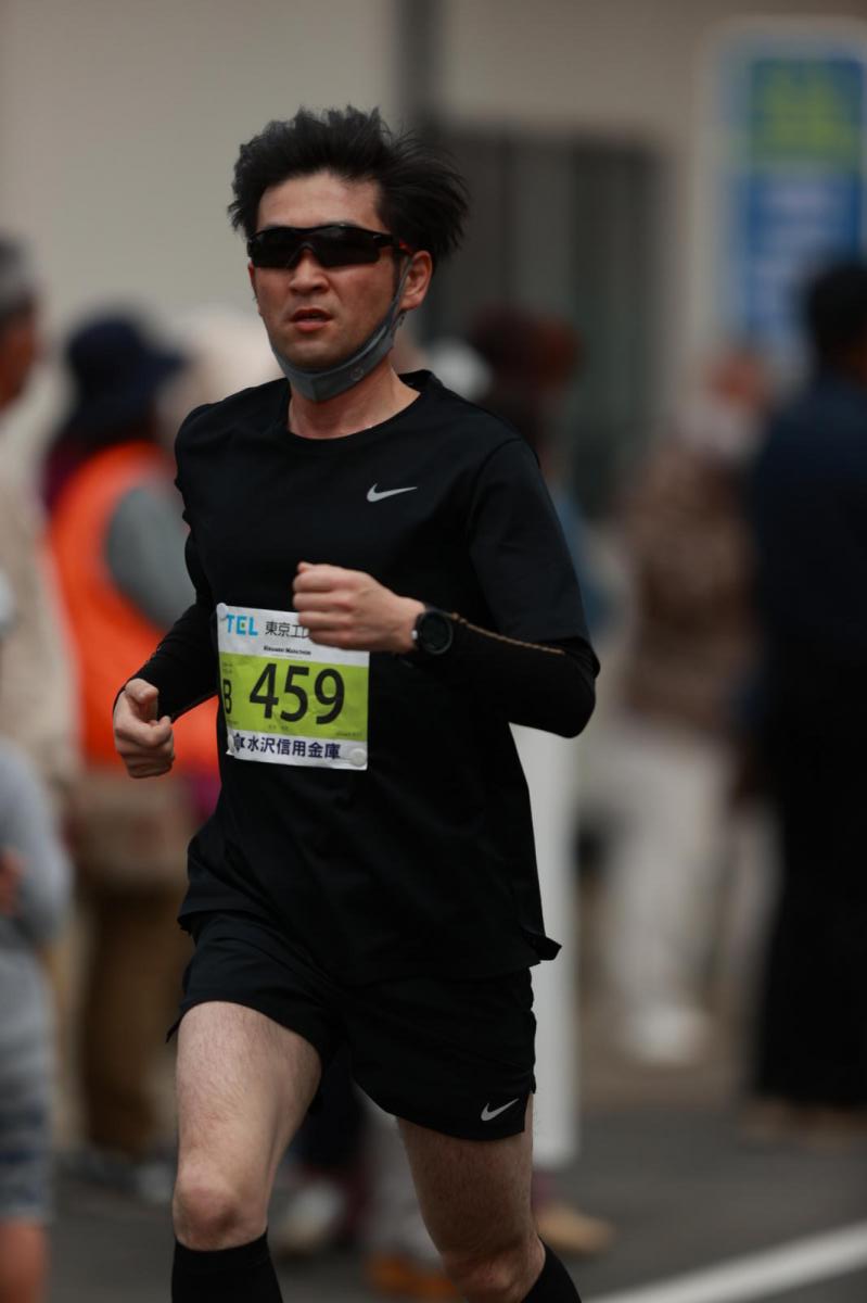 いわて奥州きらめきマラソン2022その5 折返し編 2022/05/15