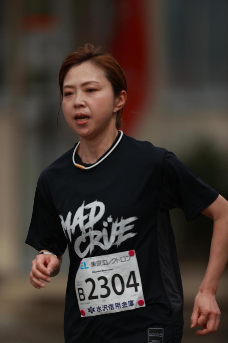 いわて奥州きらめきマラソン2022その5 折返し編 2022/05/15