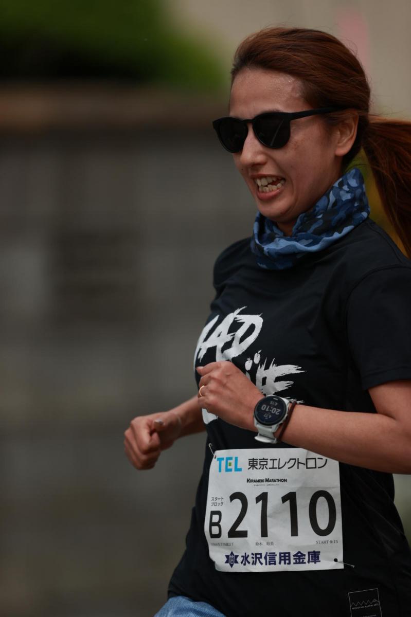 いわて奥州きらめきマラソン2022その5 折返し編 2022/05/15