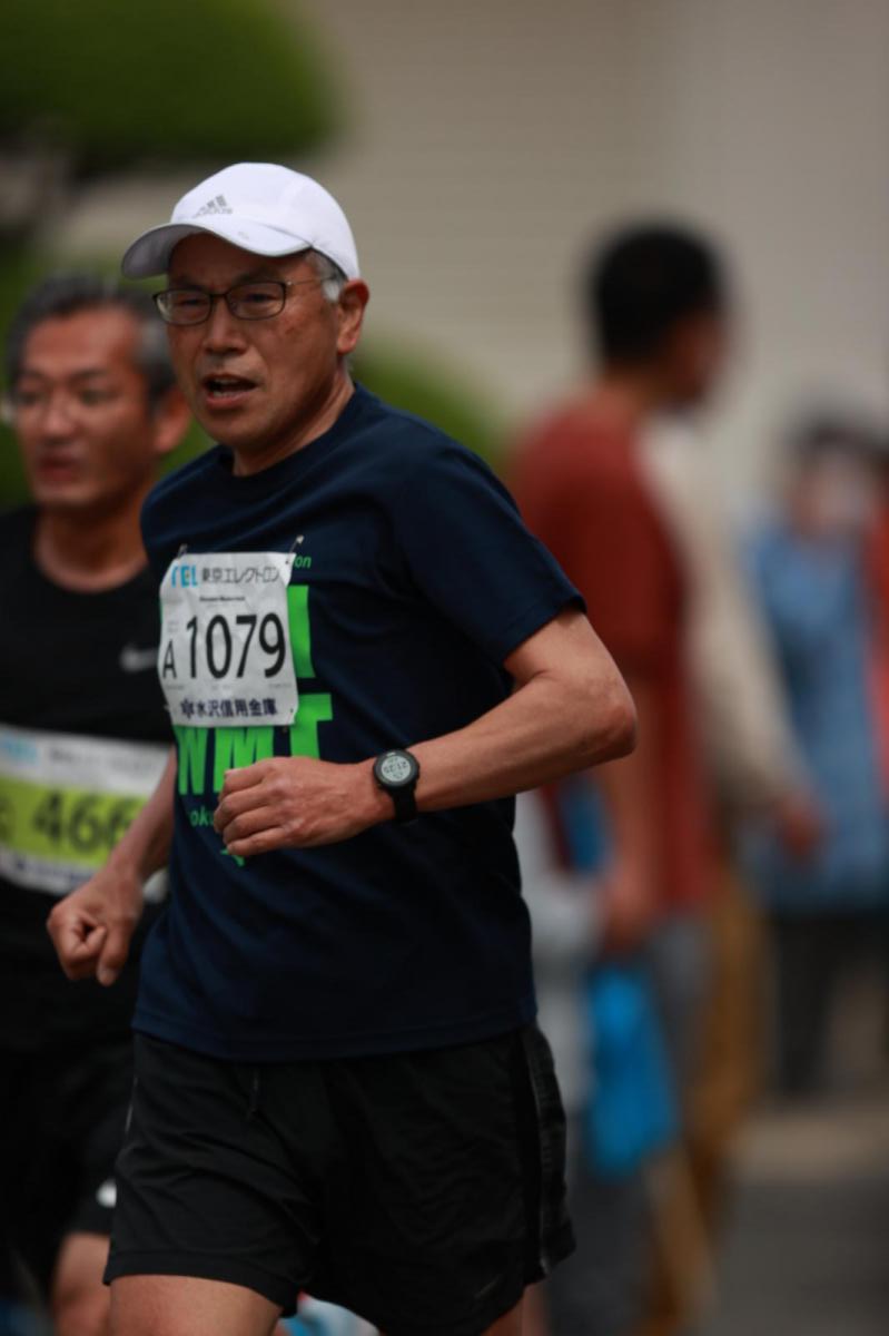 いわて奥州きらめきマラソン2022その5 折返し編 2022/05/15