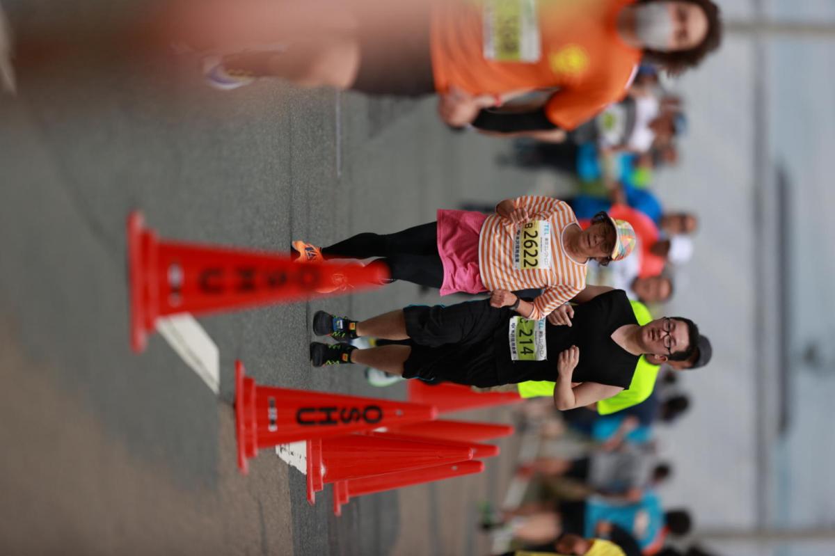 いわて奥州きらめきマラソン2022その5 折返し編 2022/05/15