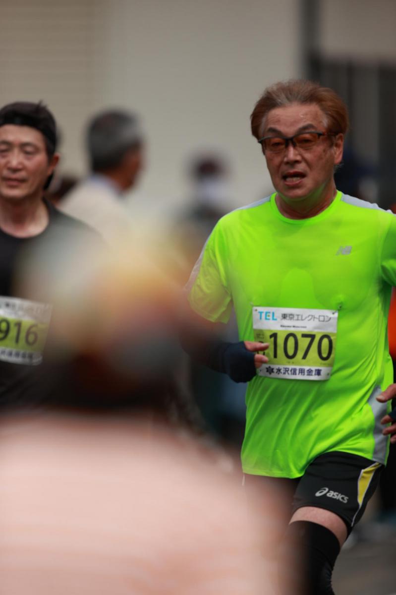 いわて奥州きらめきマラソン2022その5 折返し編 2022/05/15