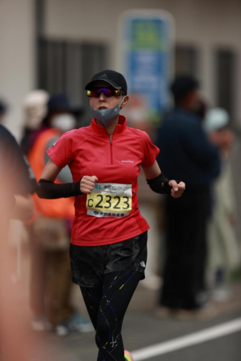 いわて奥州きらめきマラソン2022その5 折返し編 2022/05/15