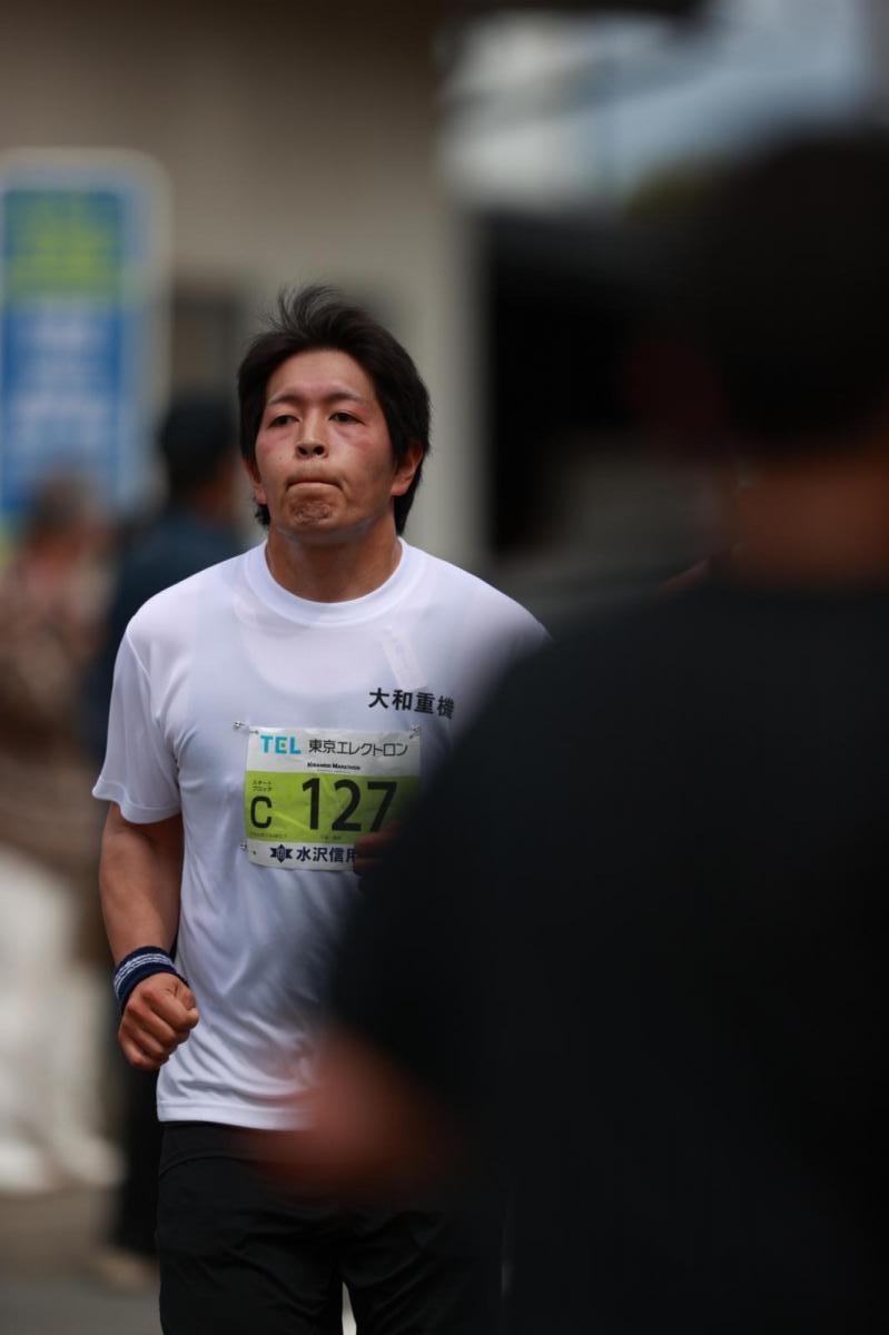 いわて奥州きらめきマラソン2022その5 折返し編 2022/05/15