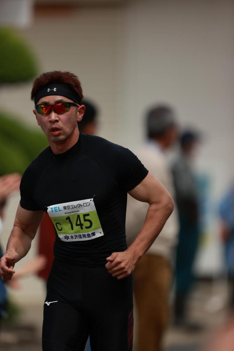 いわて奥州きらめきマラソン2022その5 折返し編 2022/05/15